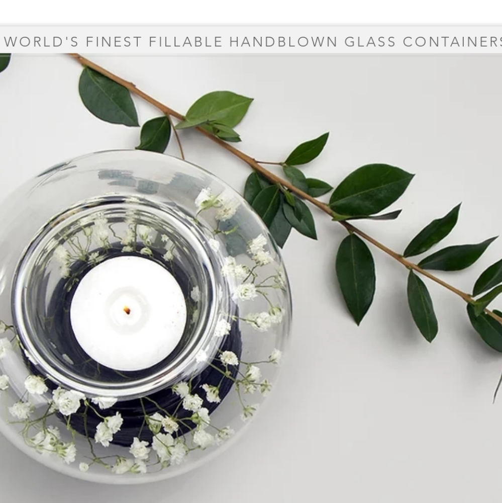 Vander Tahiti Tealight Holder